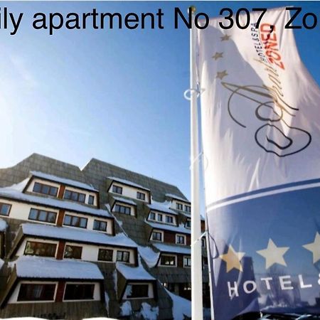 Family Apartmans Harry- Apartmans Of The Apart Hotel & Spa Zoned, Kopaonik - Special Benefit, Children Up To 13 Years Of Age Accompanied By Two Adults Stay For Free-Parking-Breakfast-Pool&Spa Zewnętrze zdjęcie
