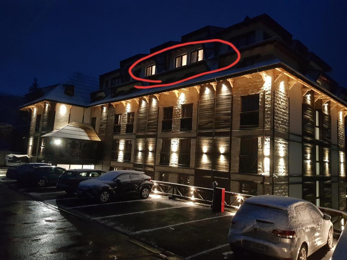 Family Apartmans Harry- Apartmans Of The Apart Hotel & Spa Zoned, Kopaonik - Special Benefit, Children Up To 13 Years Of Age Accompanied By Two Adults Stay For Free-Parking-Breakfast-Pool&Spa Zewnętrze zdjęcie