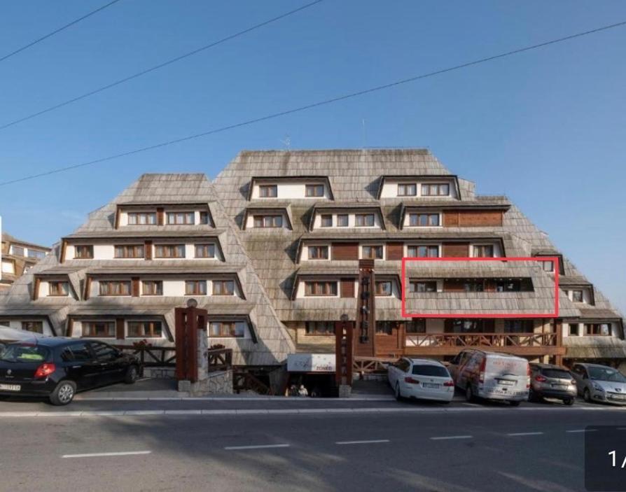 Family Apartmans Harry- Apartmans Of The Apart Hotel & Spa Zoned, Kopaonik - Special Benefit, Children Up To 13 Years Of Age Accompanied By Two Adults Stay For Free-Parking-Breakfast-Pool&Spa Zewnętrze zdjęcie