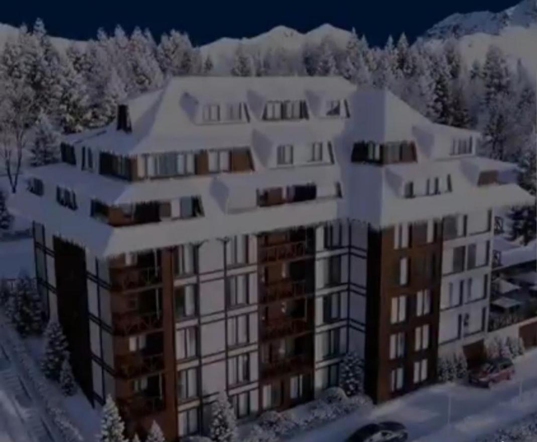 Family Apartmans Harry- Apartmans Of The Apart Hotel & Spa Zoned, Kopaonik - Special Benefit, Children Up To 13 Years Of Age Accompanied By Two Adults Stay For Free-Parking-Breakfast-Pool&Spa Zewnętrze zdjęcie