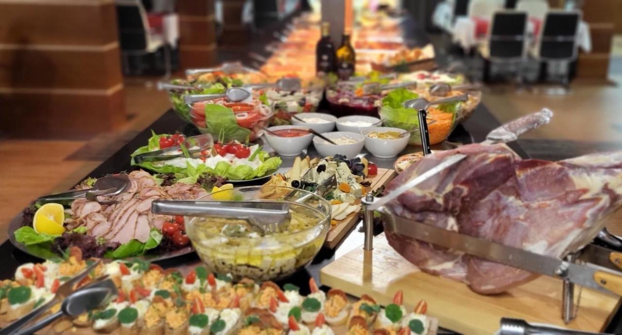 Family Apartmans Harry- Apartmans Of The Apart Hotel & Spa Zoned, Kopaonik - Special Benefit, Children Up To 13 Years Of Age Accompanied By Two Adults Stay For Free-Parking-Breakfast-Pool&Spa Zewnętrze zdjęcie
