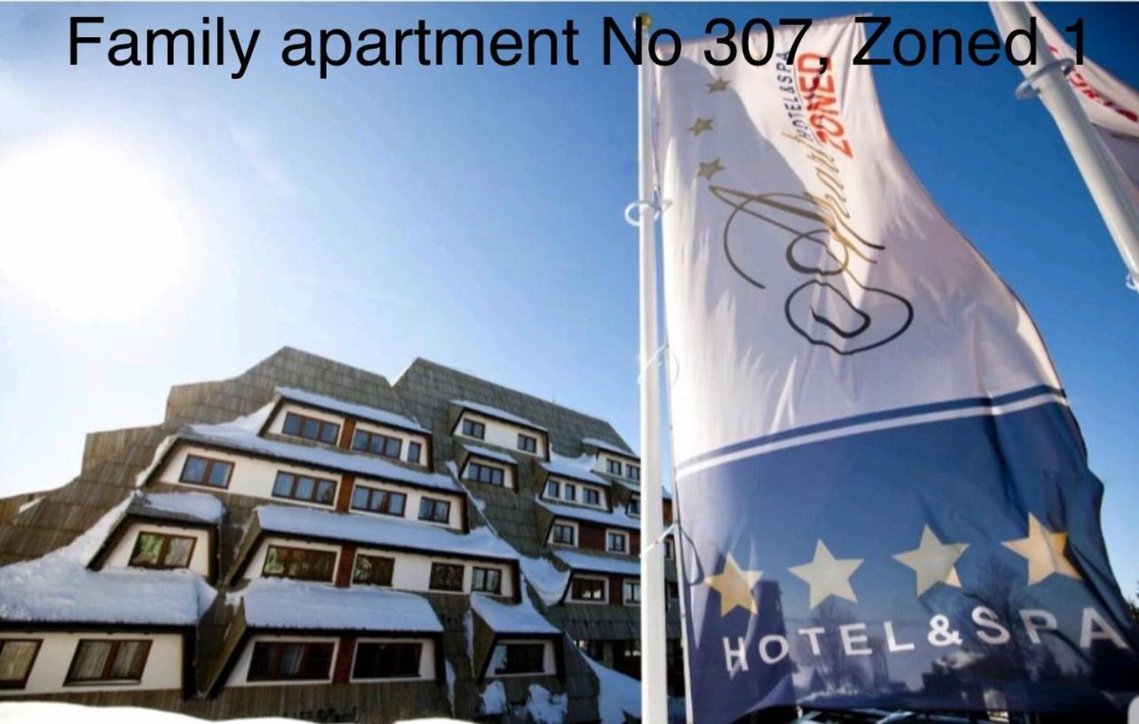Family Apartmans Harry- Apartmans Of The Apart Hotel & Spa Zoned, Kopaonik - Special Benefit, Children Up To 13 Years Of Age Accompanied By Two Adults Stay For Free-Parking-Breakfast-Pool&Spa Zewnętrze zdjęcie