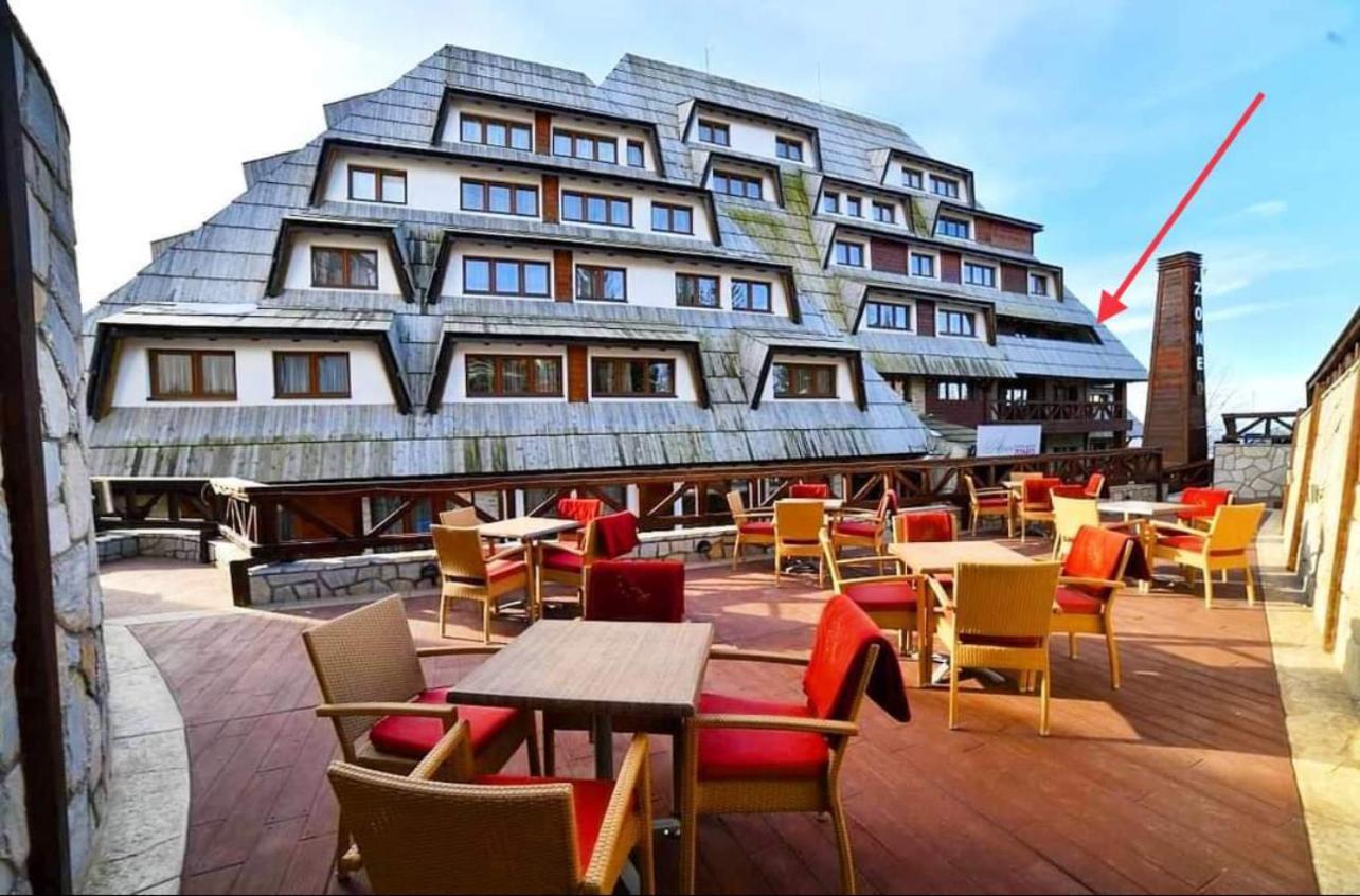 Family Apartmans Harry- Apartmans Of The Apart Hotel & Spa Zoned, Kopaonik - Special Benefit, Children Up To 13 Years Of Age Accompanied By Two Adults Stay For Free-Parking-Breakfast-Pool&Spa Zewnętrze zdjęcie