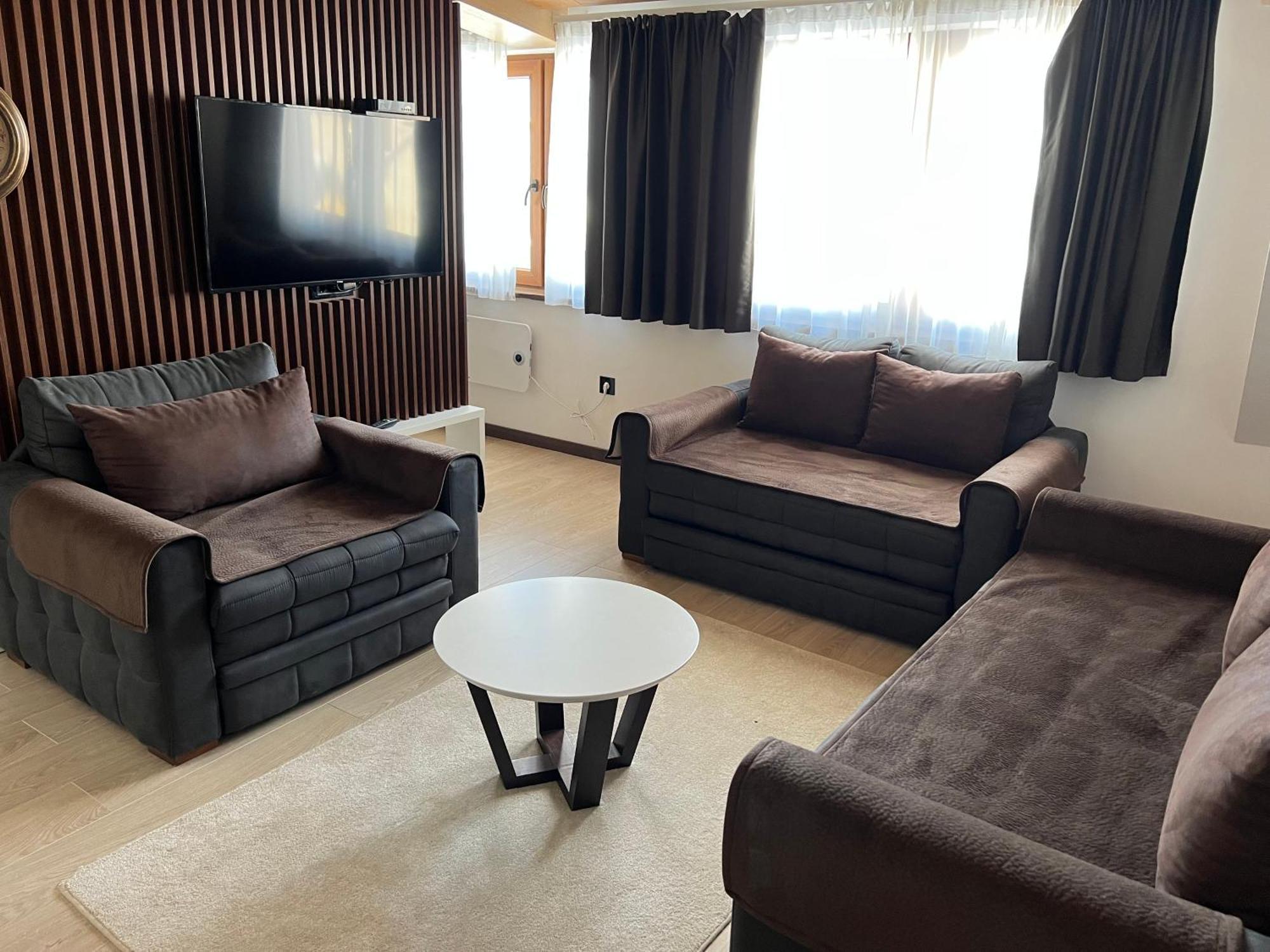 Family Apartmans Harry- Apartmans Of The Apart Hotel & Spa Zoned, Kopaonik - Special Benefit, Children Up To 13 Years Of Age Accompanied By Two Adults Stay For Free-Parking-Breakfast-Pool&Spa Zewnętrze zdjęcie