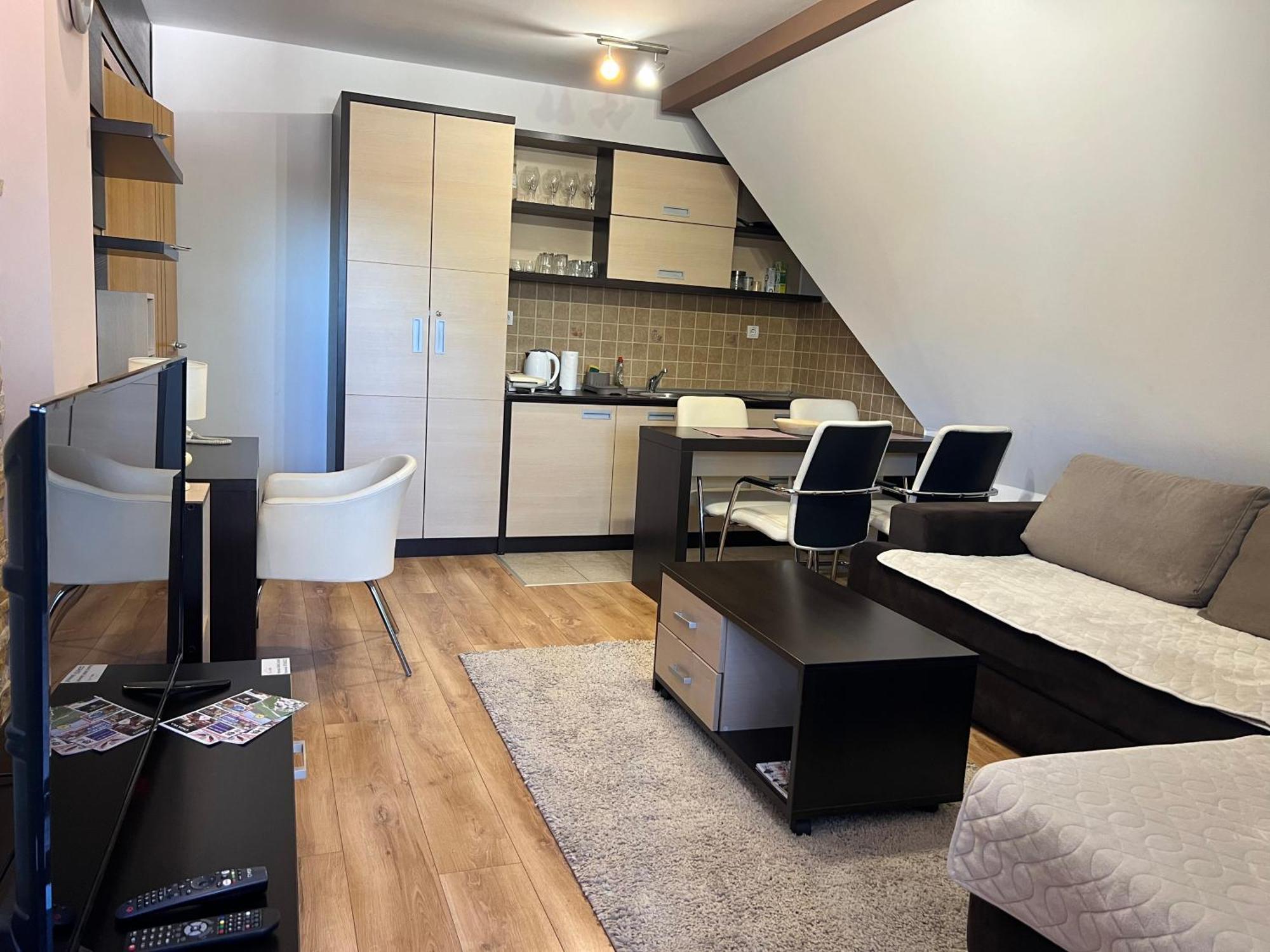 Family Apartmans Harry- Apartmans Of The Apart Hotel & Spa Zoned, Kopaonik - Special Benefit, Children Up To 13 Years Of Age Accompanied By Two Adults Stay For Free-Parking-Breakfast-Pool&Spa Zewnętrze zdjęcie
