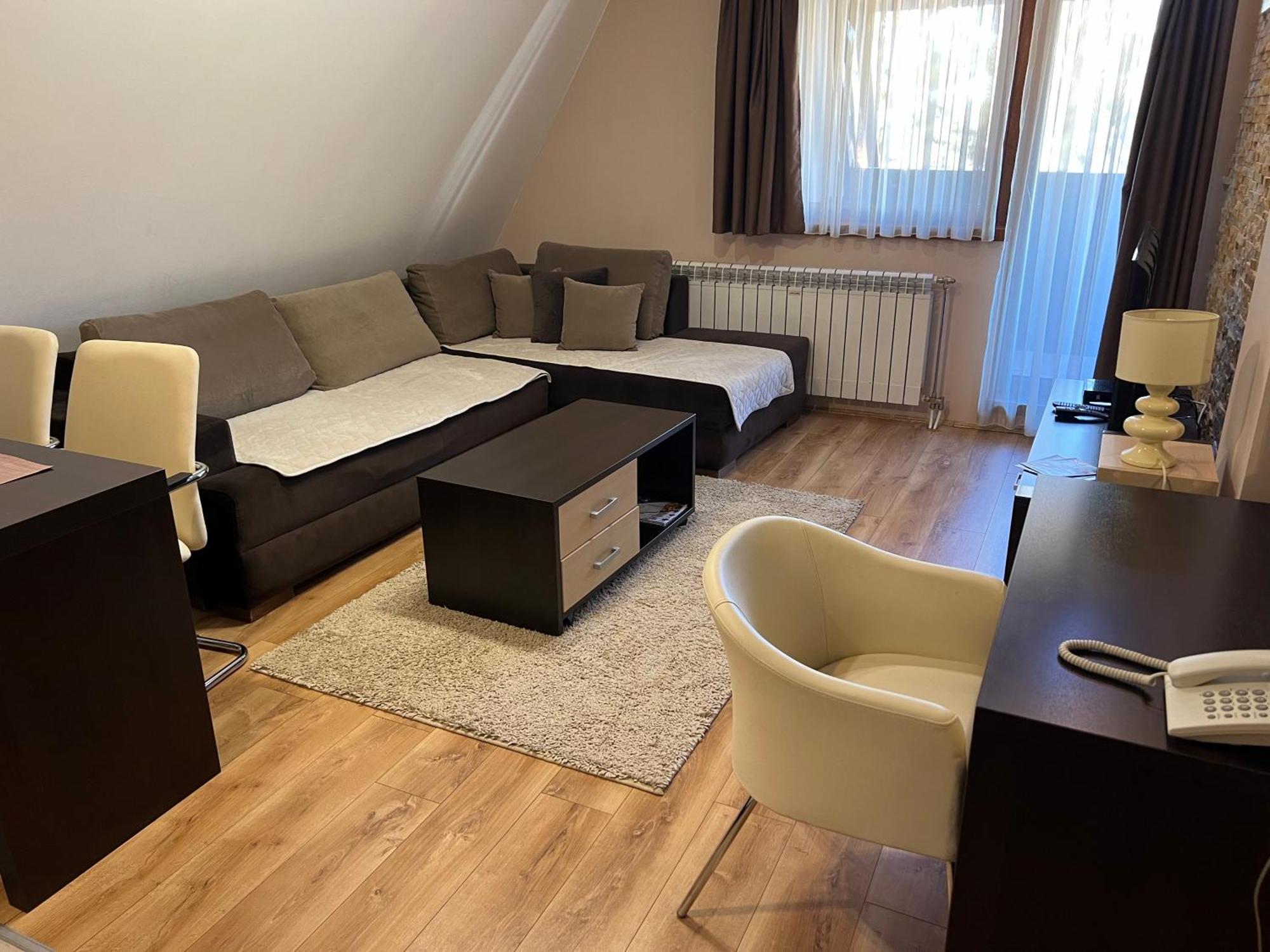 Family Apartmans Harry- Apartmans Of The Apart Hotel & Spa Zoned, Kopaonik - Special Benefit, Children Up To 13 Years Of Age Accompanied By Two Adults Stay For Free-Parking-Breakfast-Pool&Spa Zewnętrze zdjęcie
